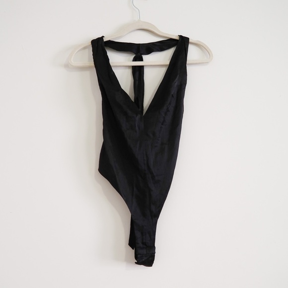 For Love & Lemons Stevie Bodysuit - Picture 2 of 6